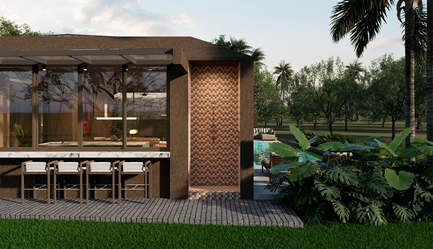 Casa Morram Architecture & Interior Design in Badung