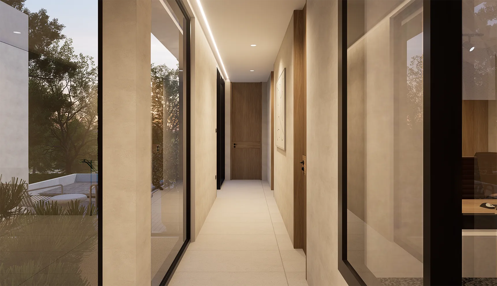 Villa Zuri Architecture & Interior Design in Canggu