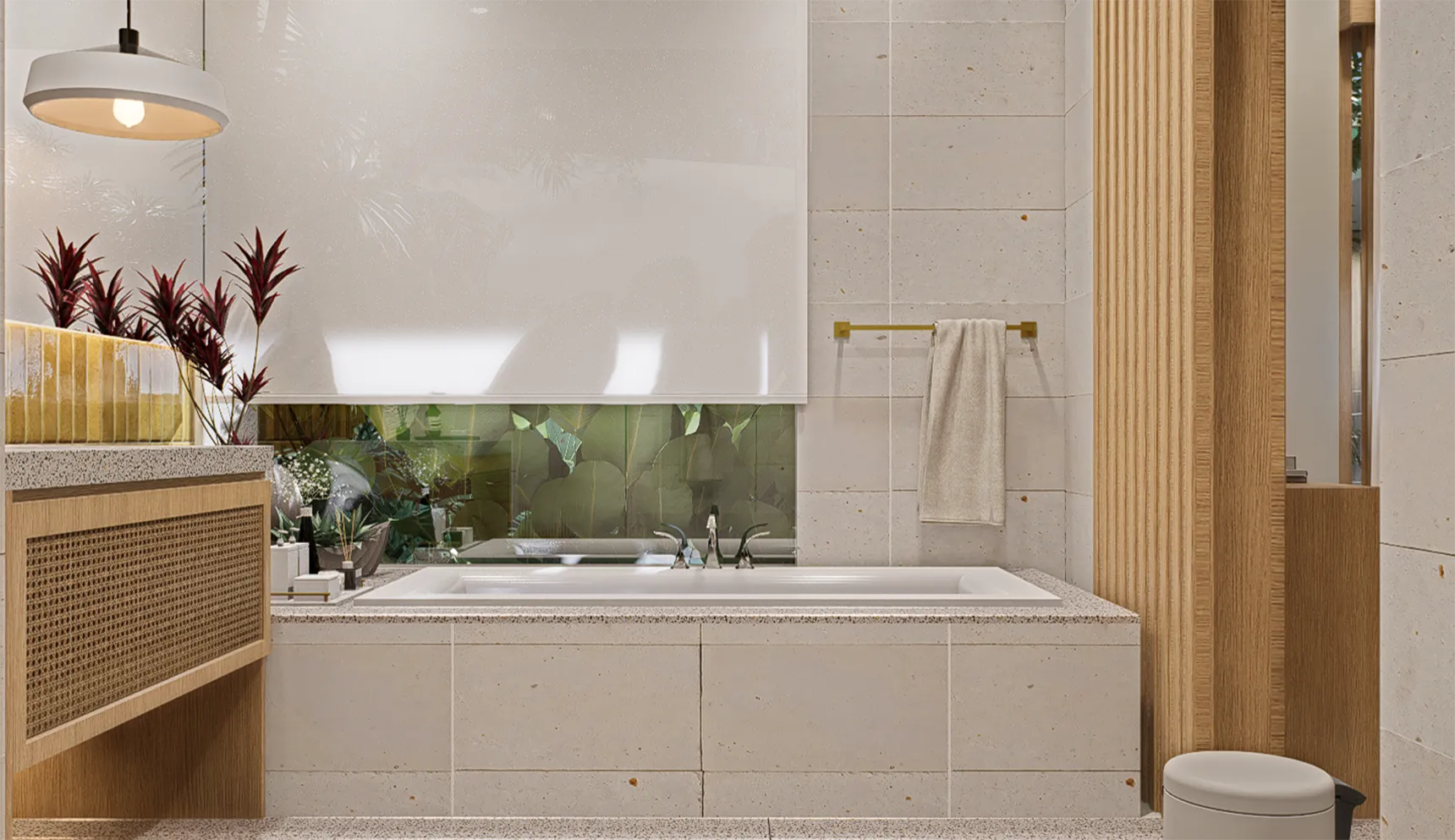 Interior design studio service