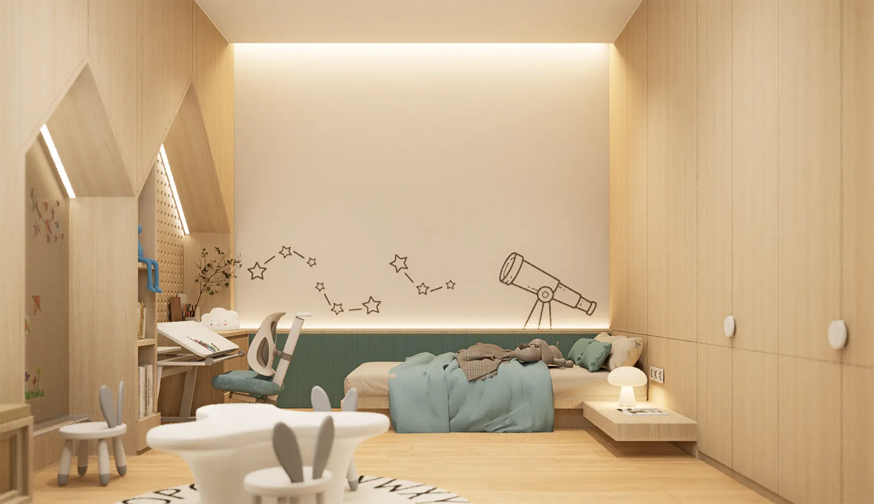 VK House Architecture & Interior Design in Bali