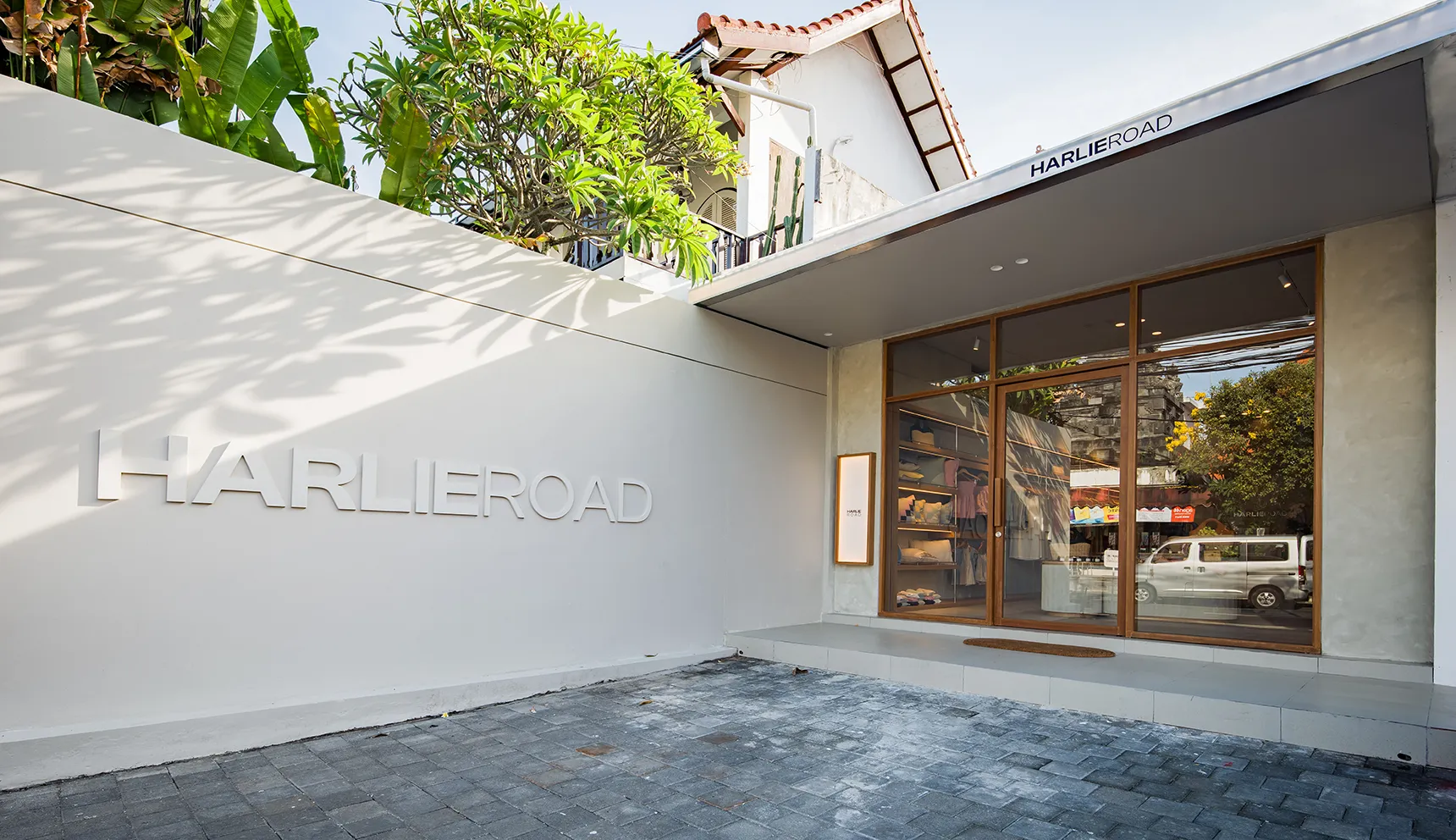 Harlie Road Retail Interior Design in Sanur