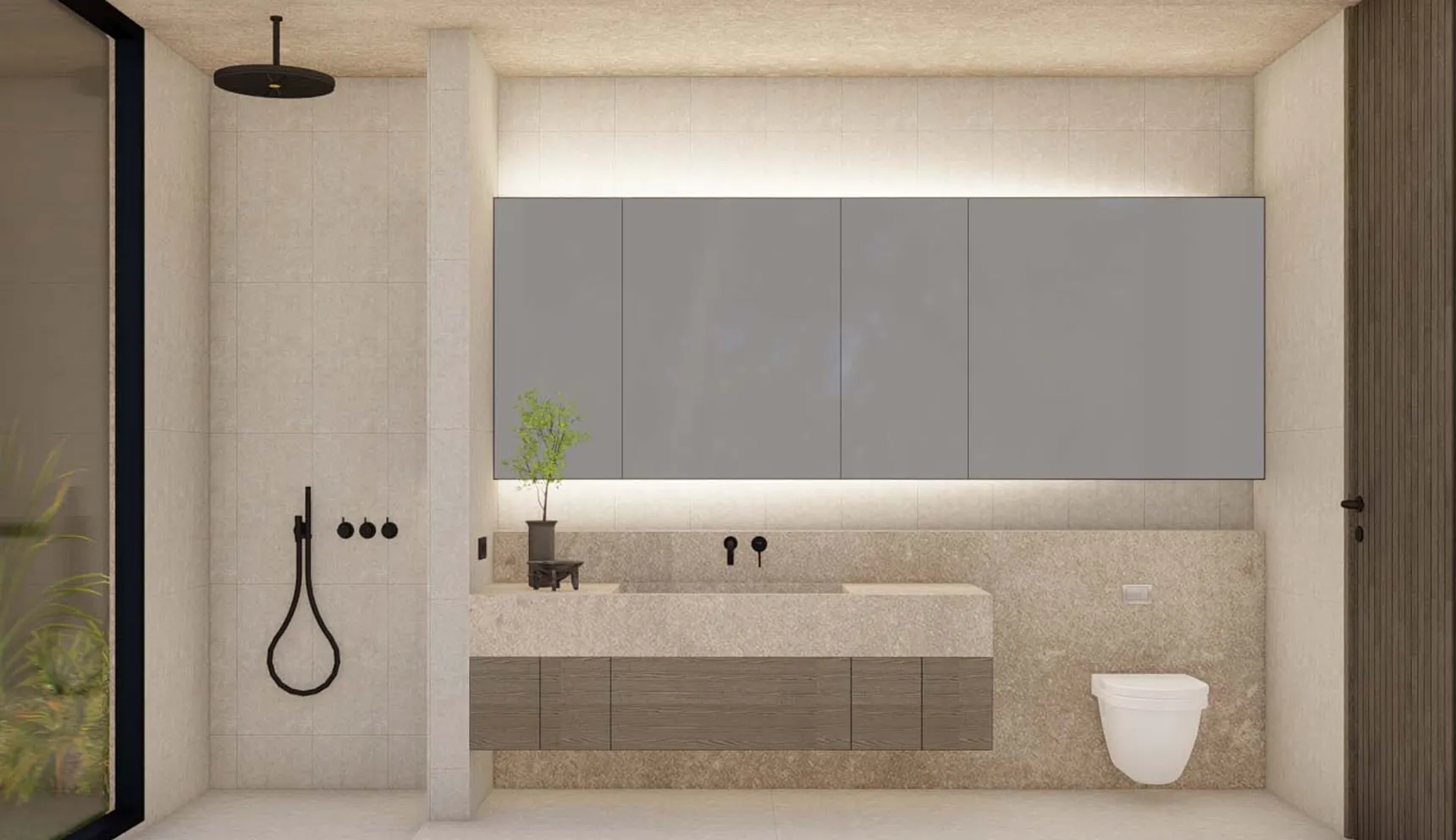 Villa Seseh Interior Deign Project