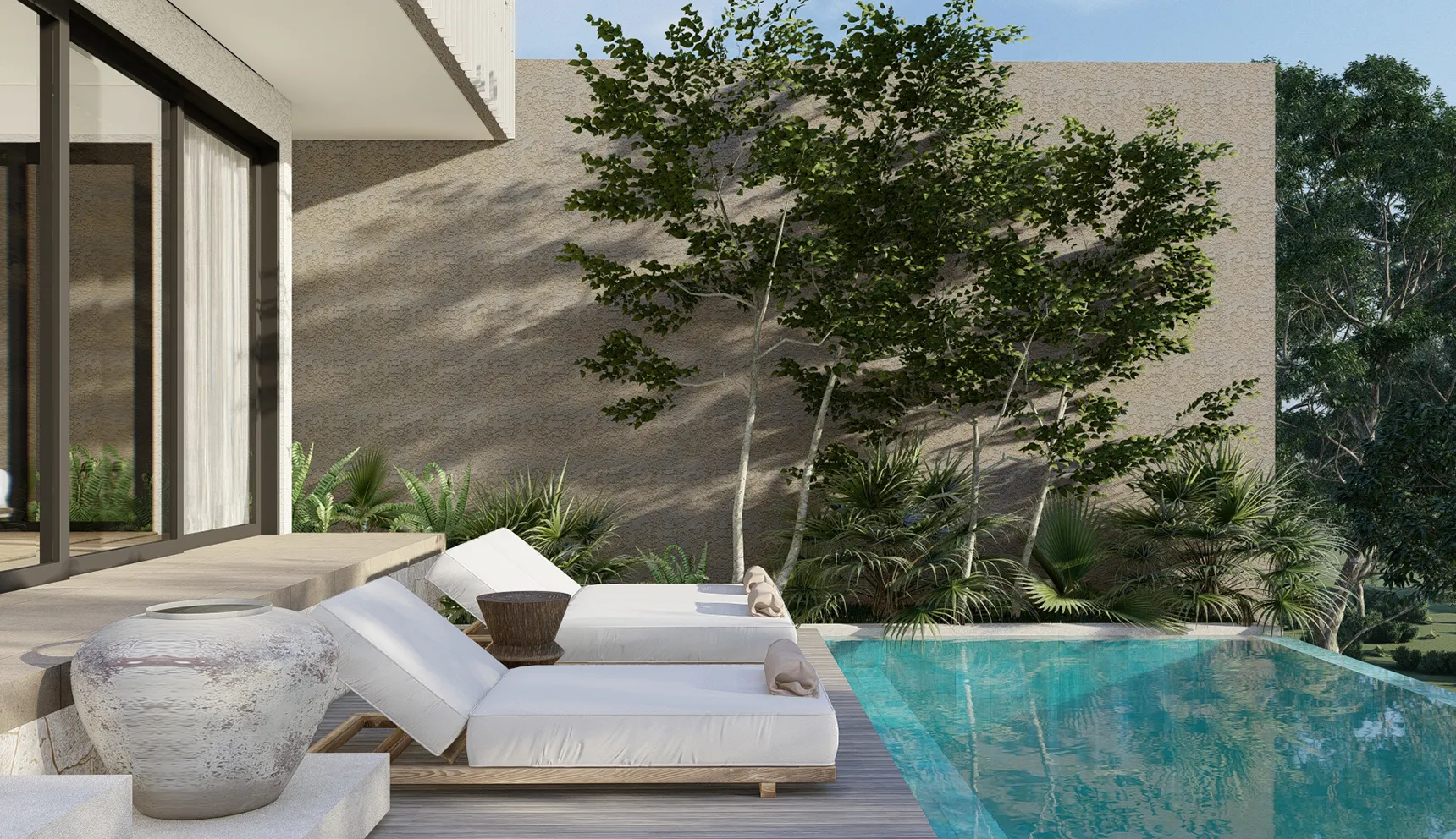 Lasa Villas Architecture & Interior Design in Uluwatu