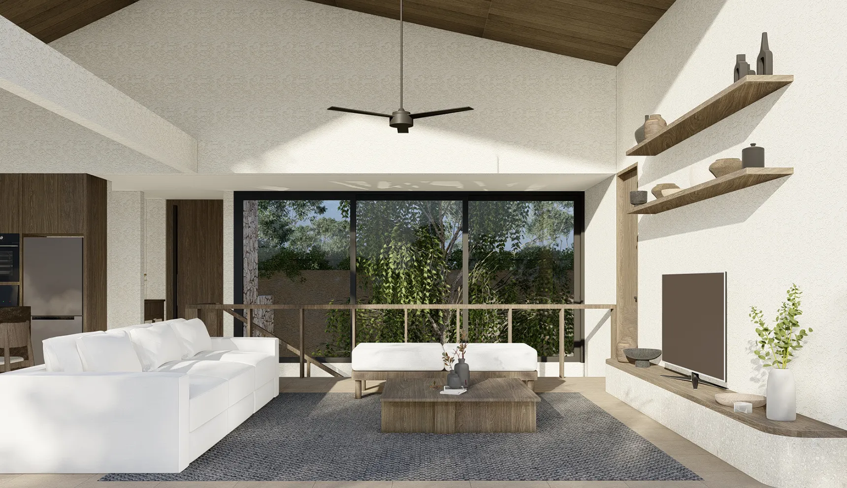 Lasa Villas Architecture & Interior Design in Uluwatu