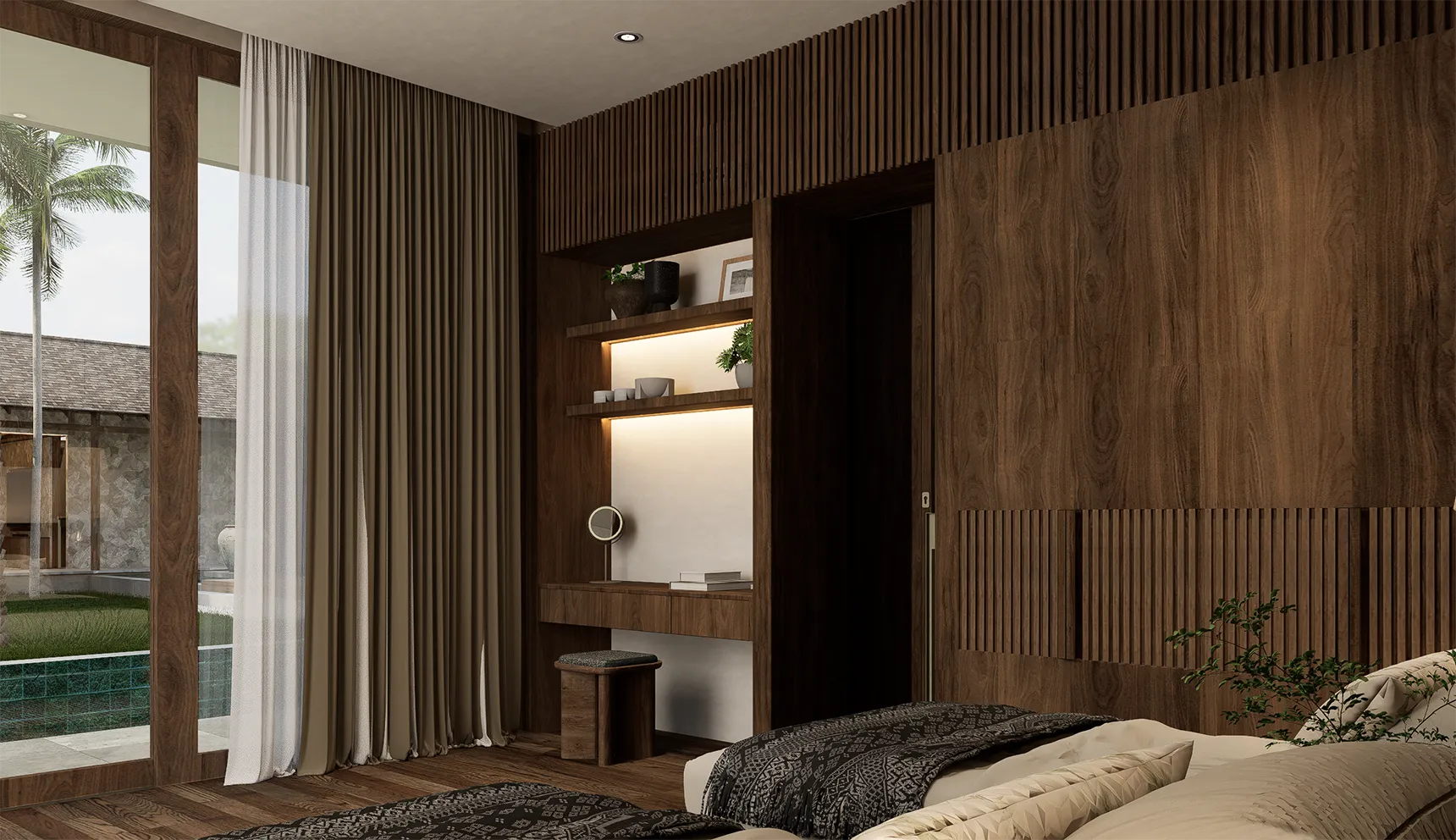 Interior design studio service