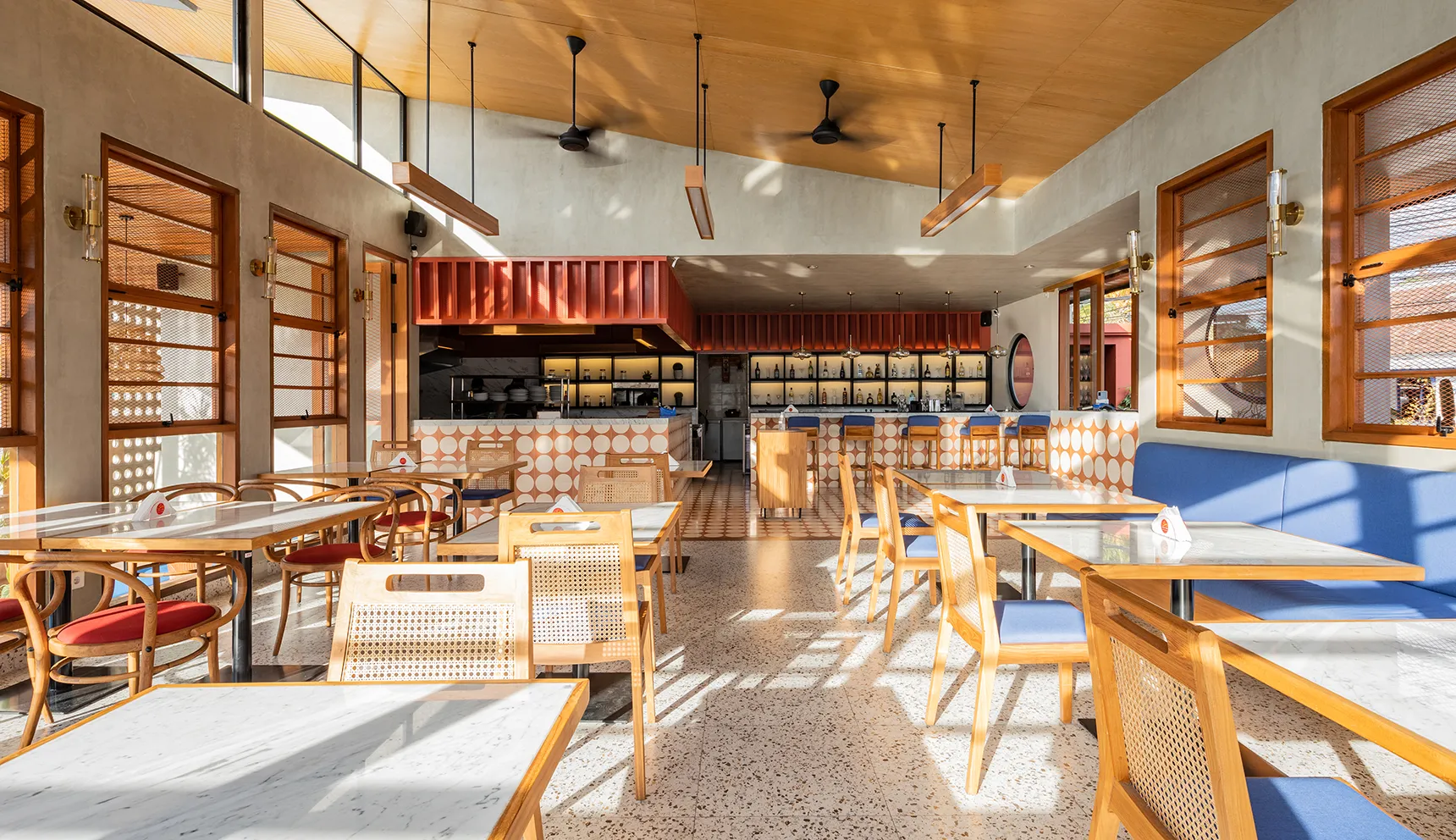 Taco Casa Petitenget Project in Petitenget