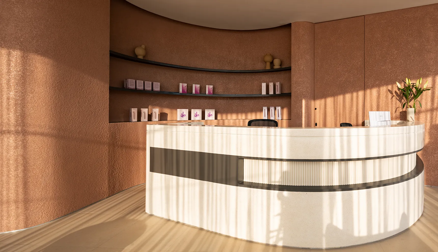 Sayfer Clinic Project in Bumbak