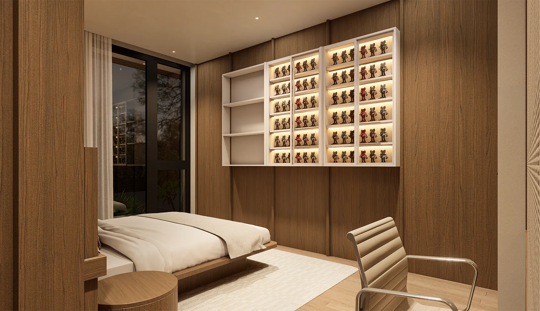 Interior design studio service