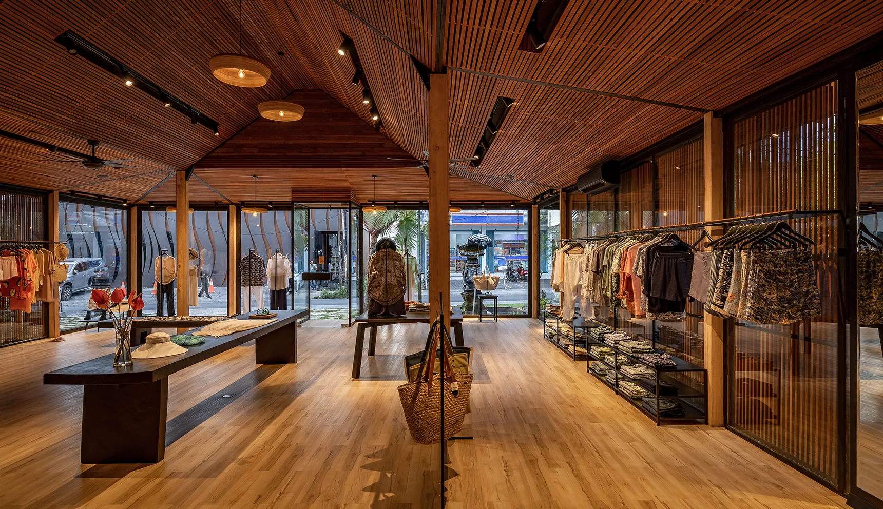 By The Sea Retail Interior Design Berawa