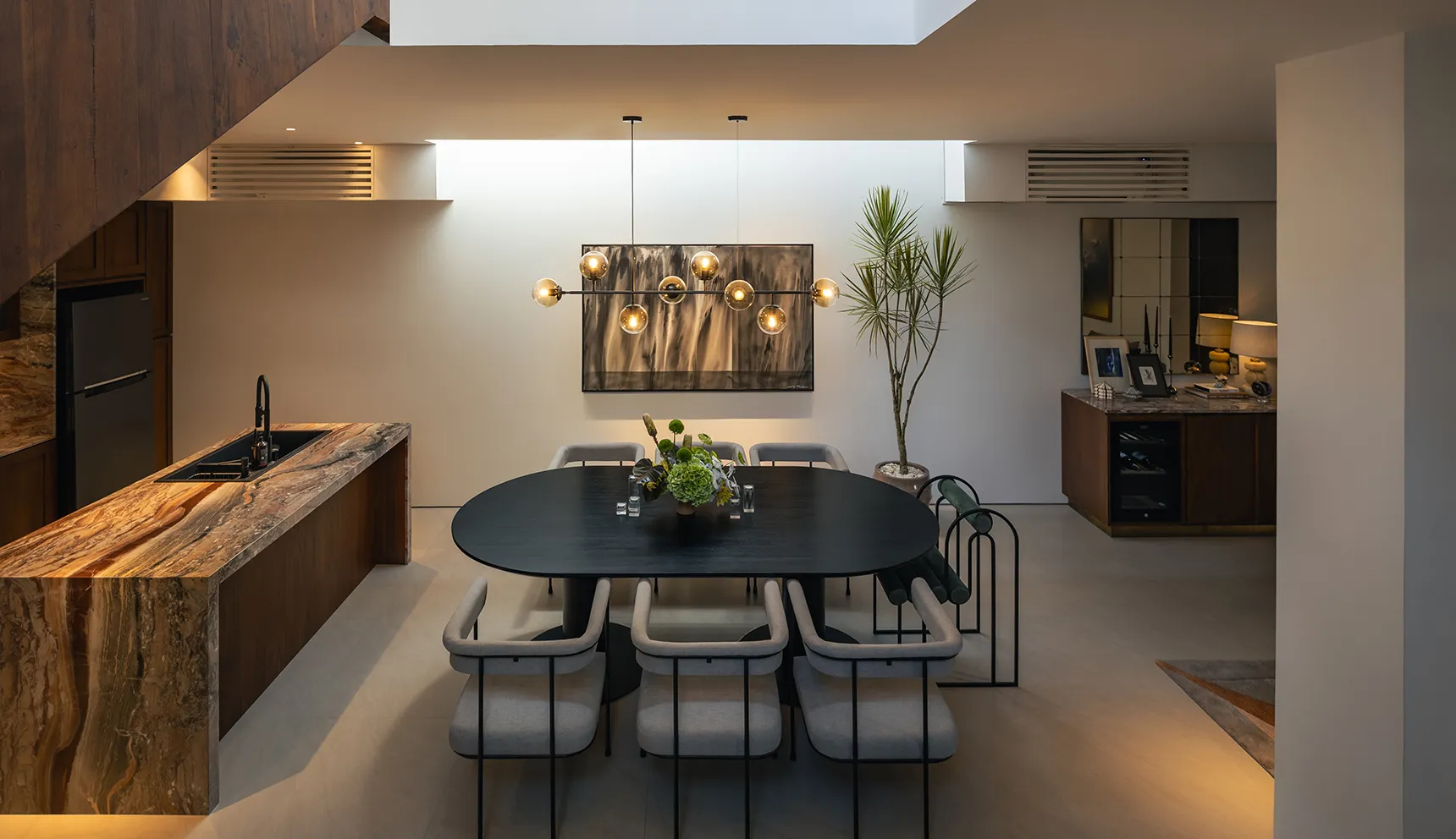 Wibisono House Residential Interior Design Project