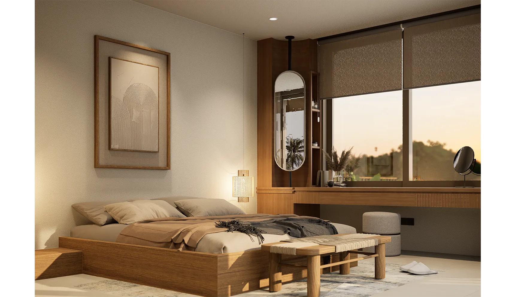 Interior design studio service