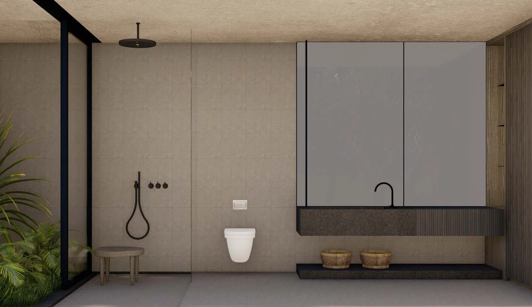 Villa Seseh Interior Deign Project