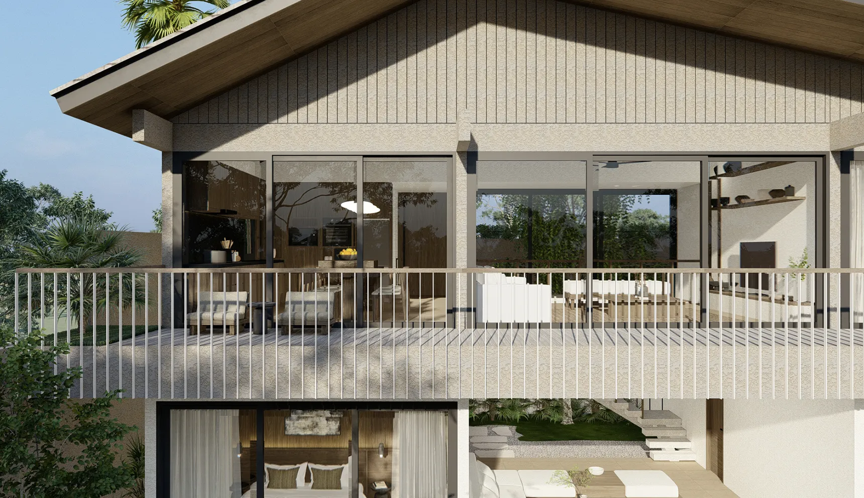 Lasa Villas Architecture & Interior Design in Uluwatu