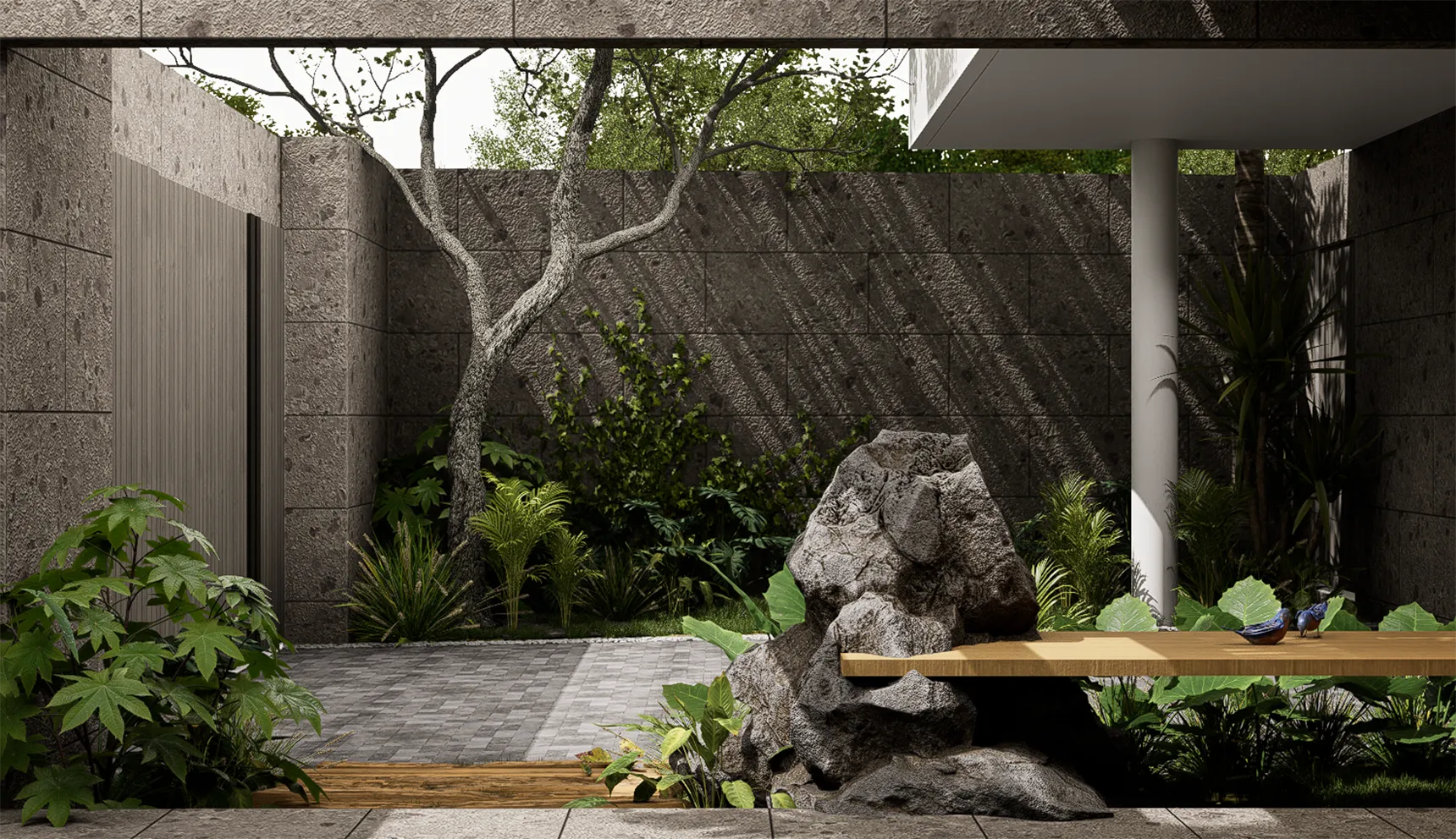 VK House Architecture & Interior Design in Bali