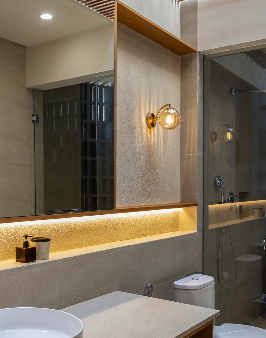 Interior design studio service