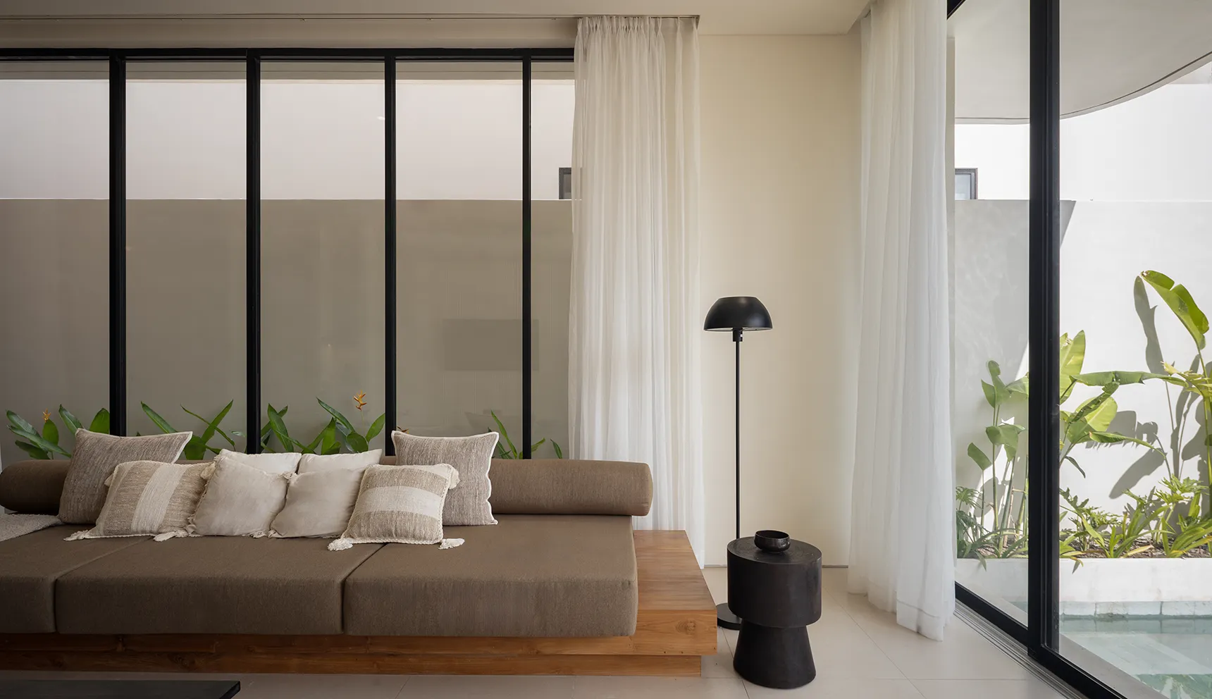 Interior design studio service