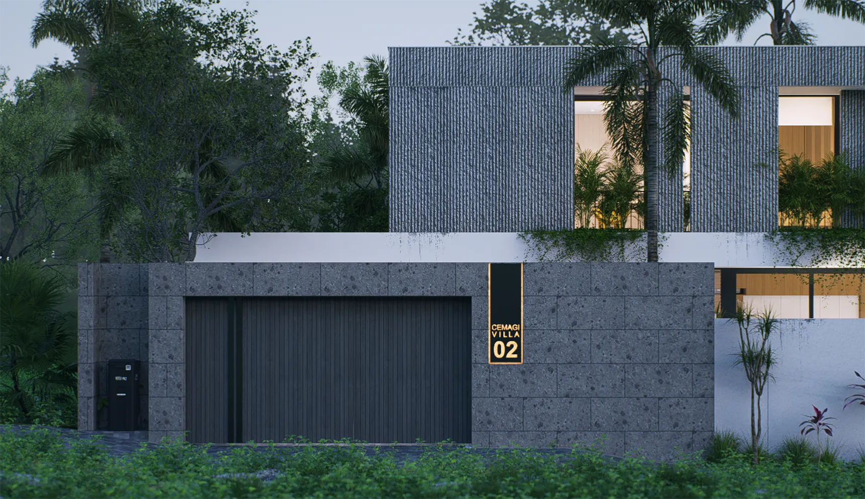 VK House Architecture & Interior Design in Bali