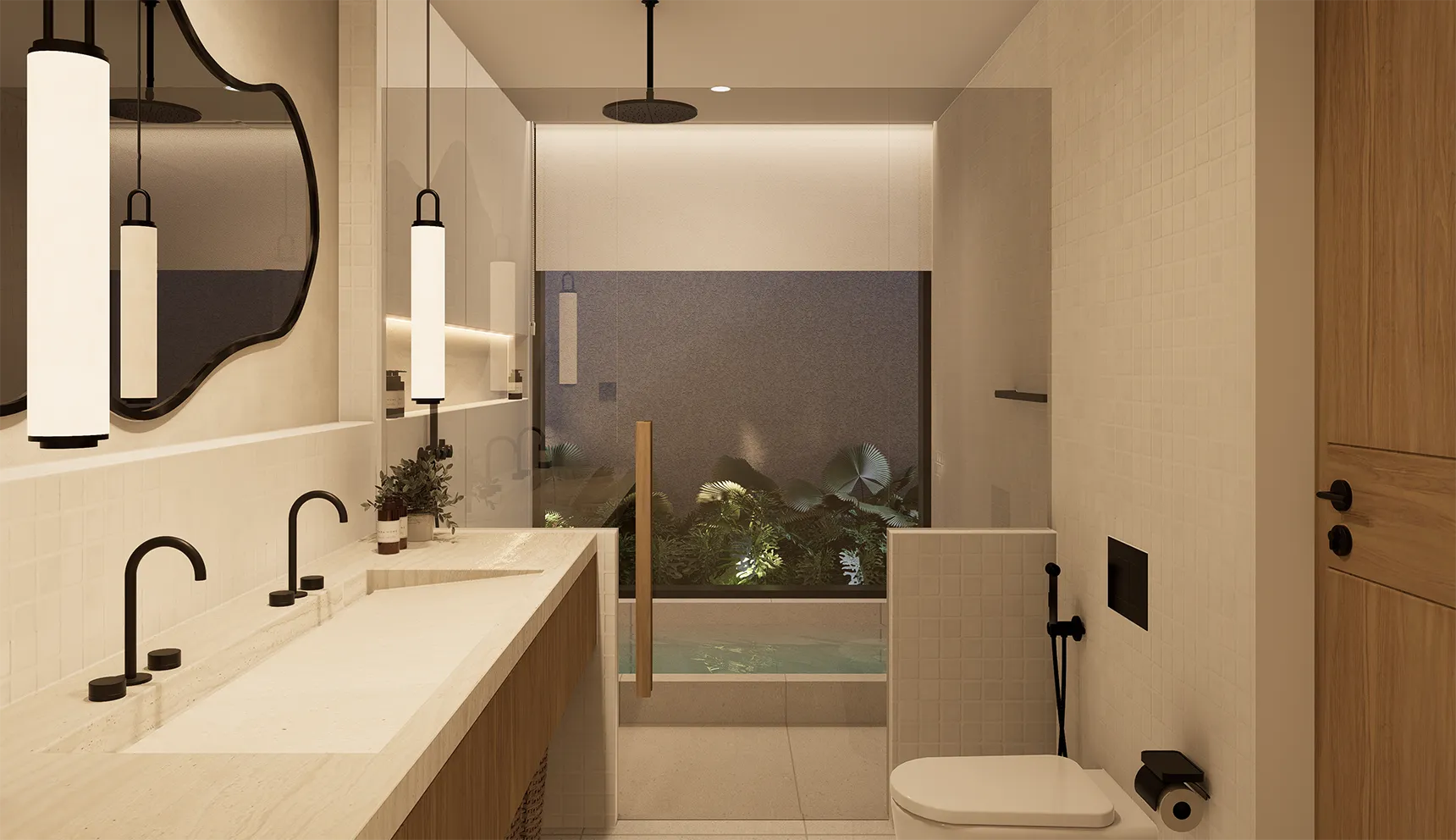 Villa Zuri Architecture & Interior Design in Canggu