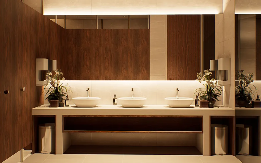 Avala Nusa Dua Hotel Interior Design in Bali