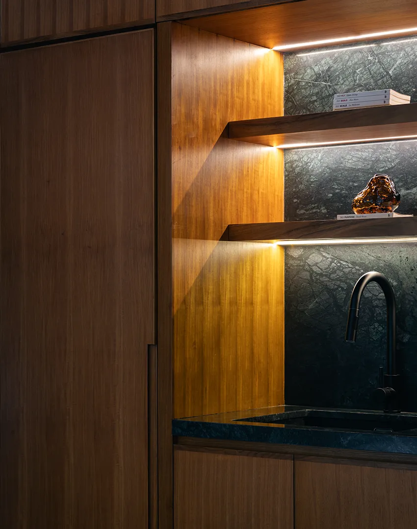 JJ Residence Residential Interior Design Project