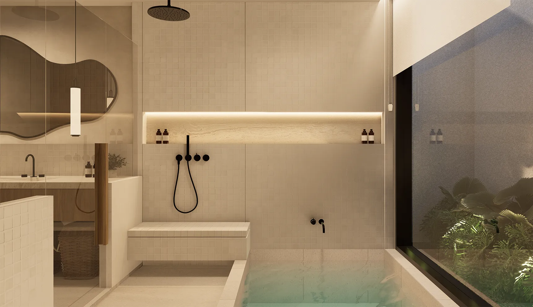 Villa Zuri Architecture & Interior Design in Canggu