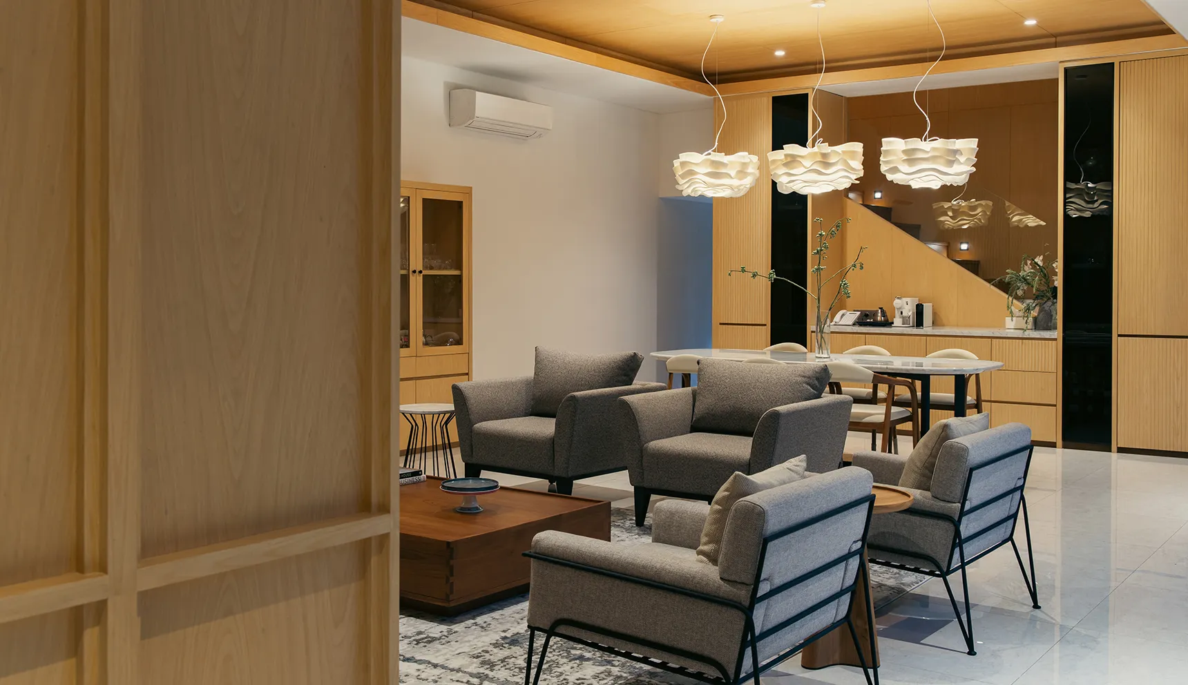 AS House Residential Interior Design Project