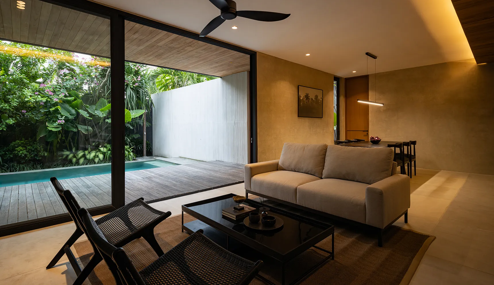 Villa Cahaya Architecture & Interior Design in Canggu