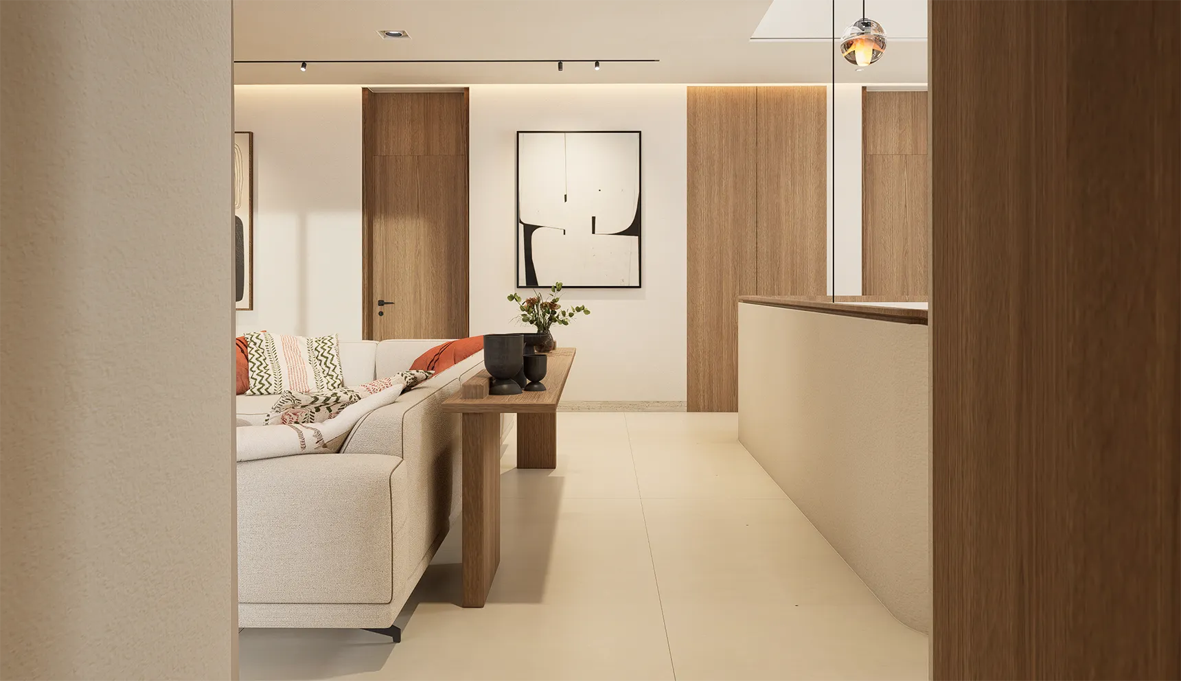 Interior design studio service