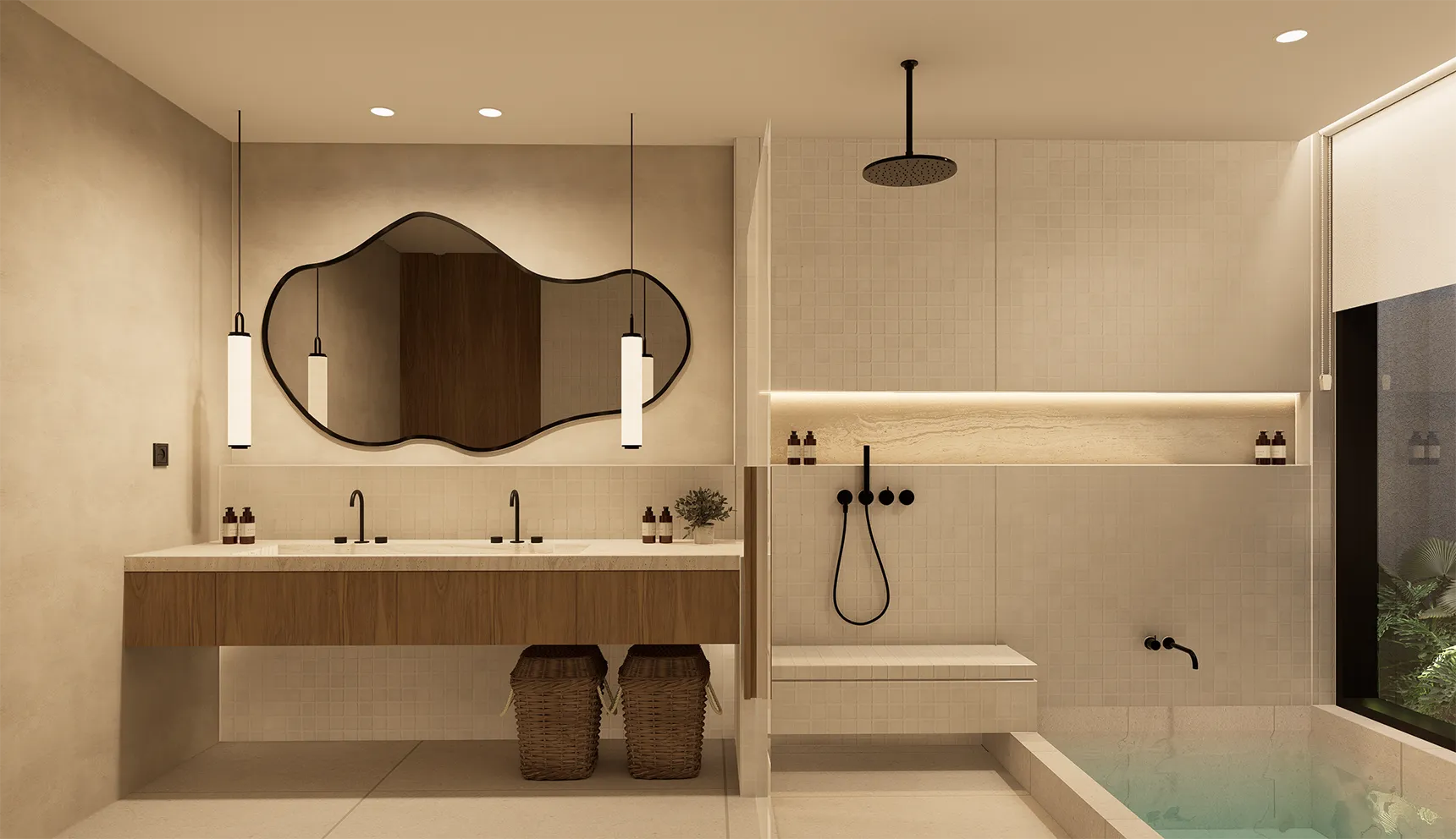 Villa Zuri Architecture & Interior Design in Canggu
