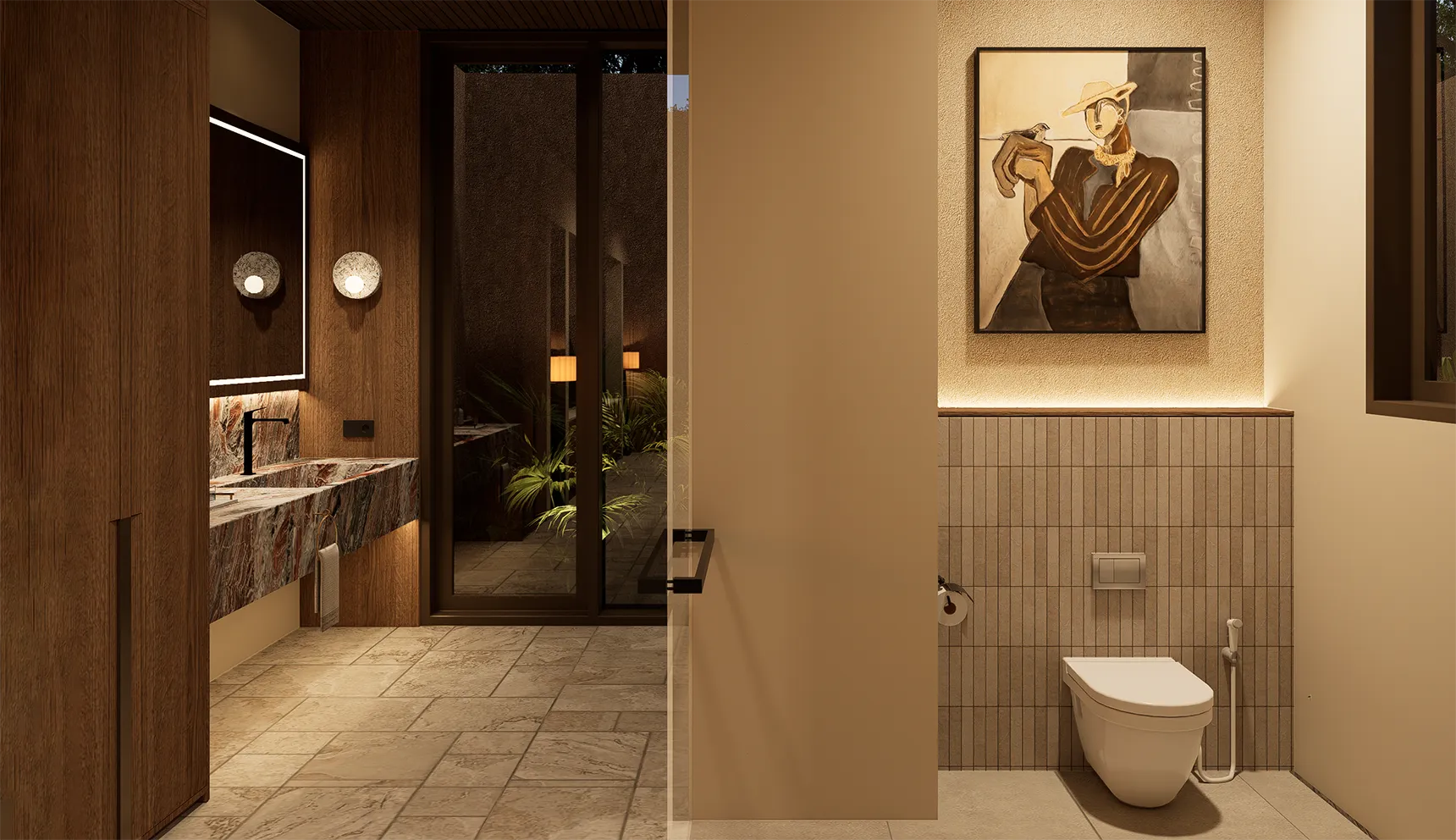 Casa Morram Architecture & Interior Design in Badung