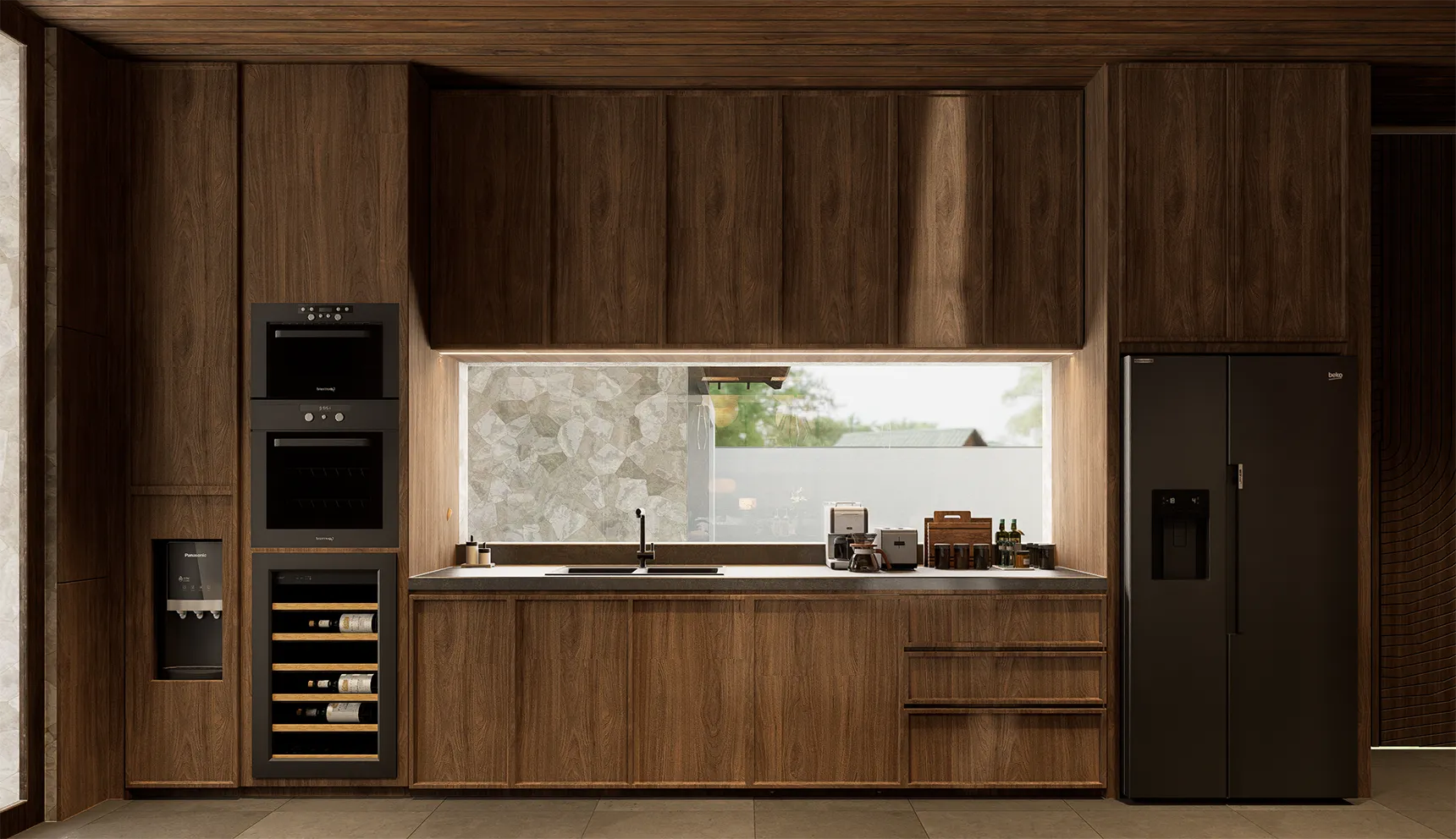 Interior design studio service