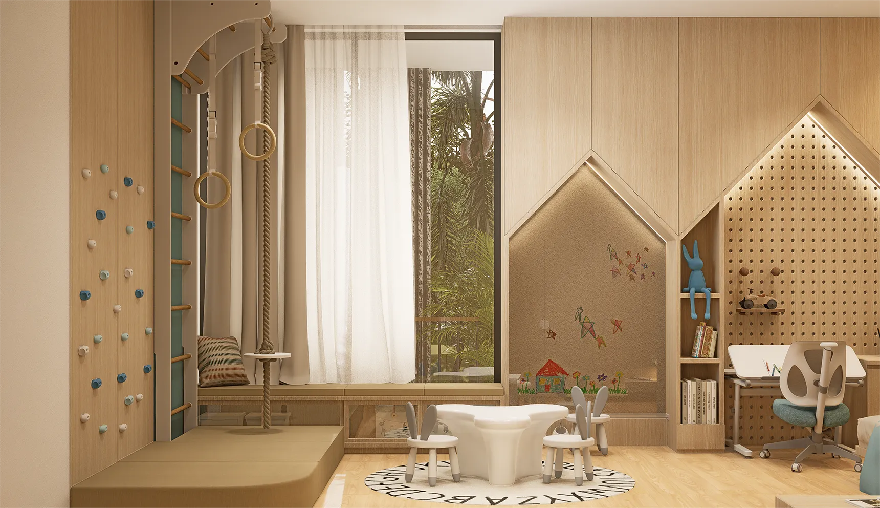 VK House Architecture & Interior Design in Bali