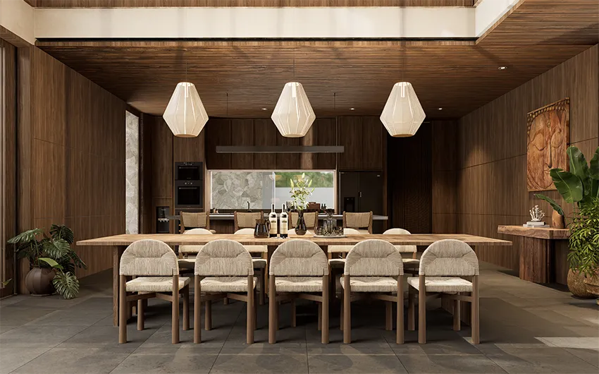 Interior design studio service