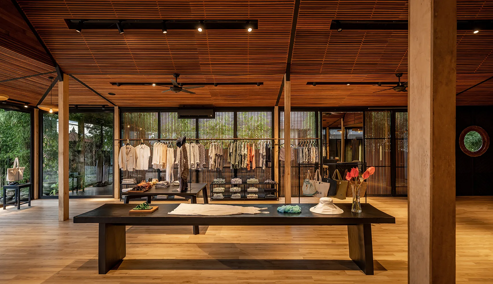 By The Sea Retail Interior Design Berawa