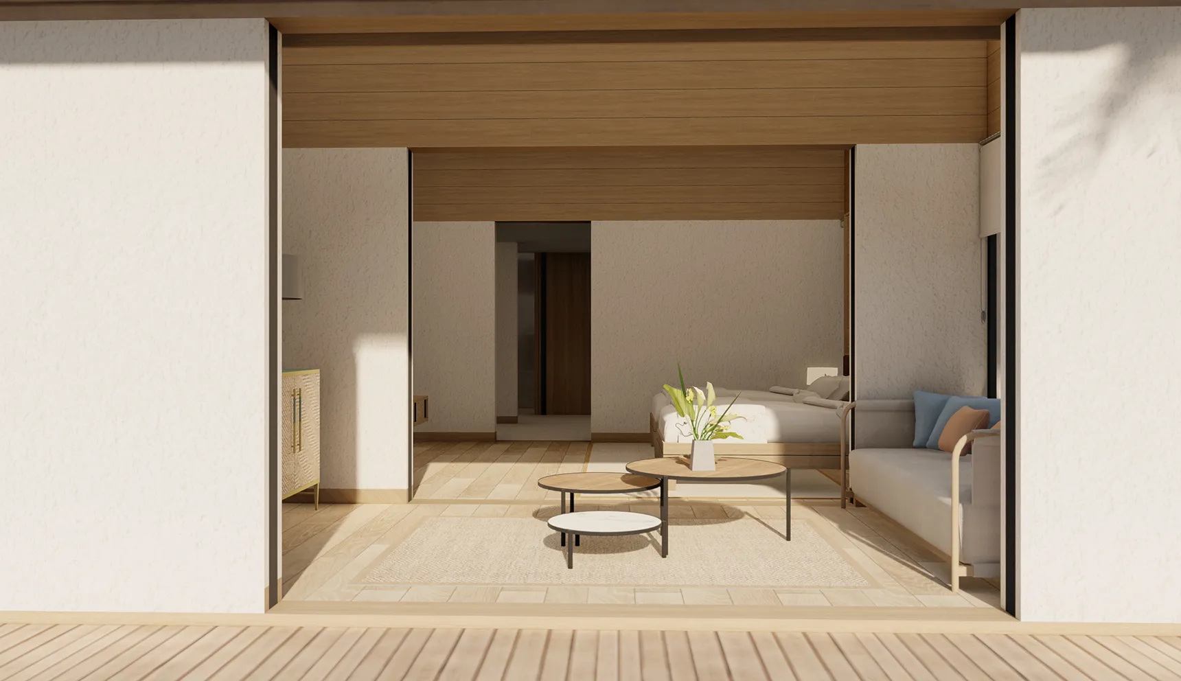 Hilton Amingiri Maldives  Project