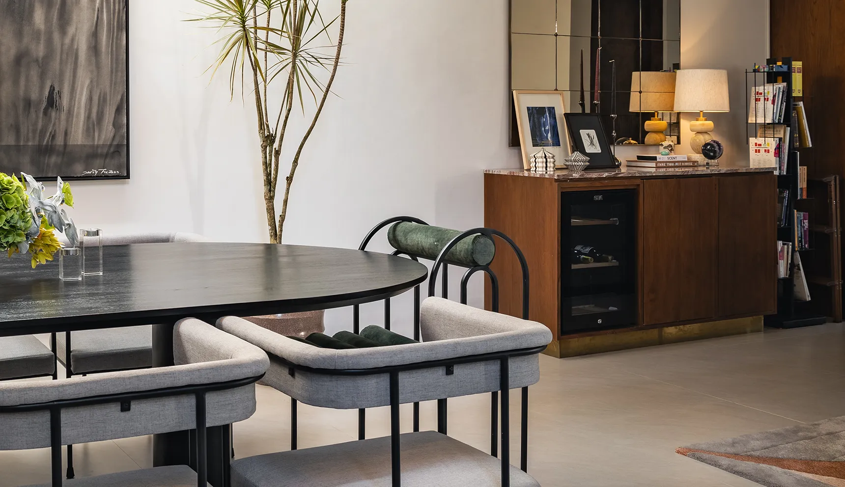Wibisono House Residential Interior Design Project