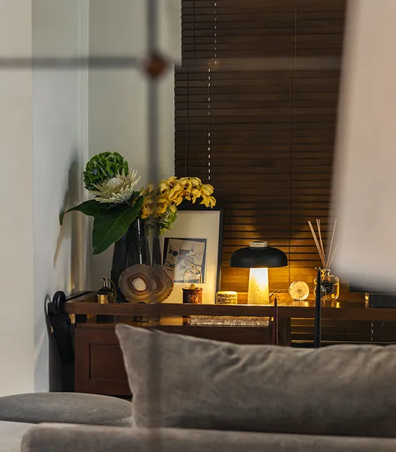 Wibisono House Residential Interior Design Project