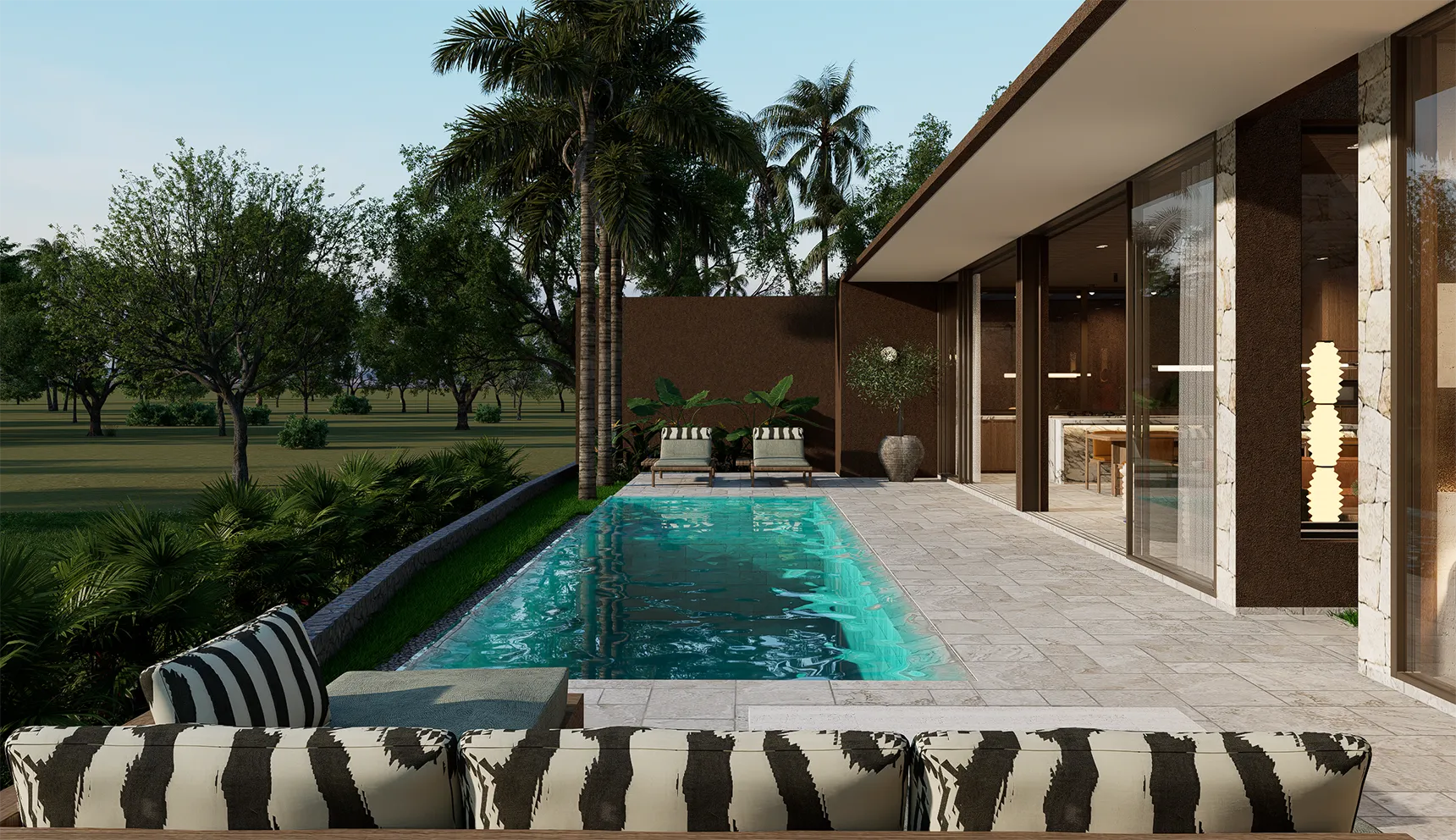 Casa Morram Architecture & Interior Design in Badung