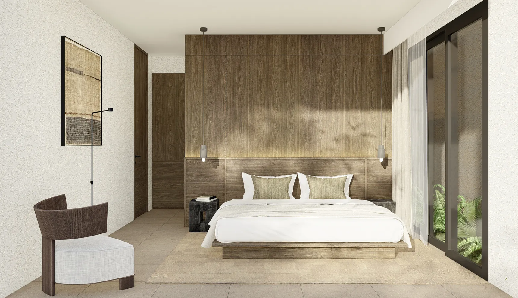 Lasa Villas Architecture & Interior Design in Uluwatu