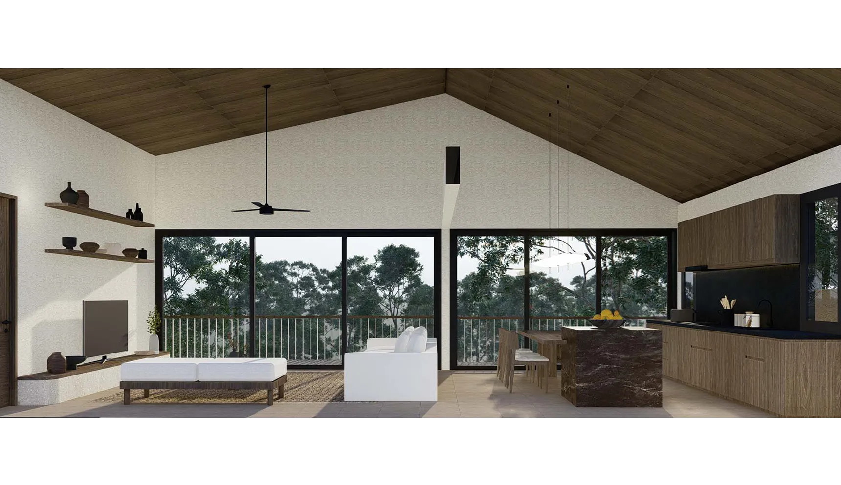 Lasa Villas Architecture & Interior Design in Uluwatu