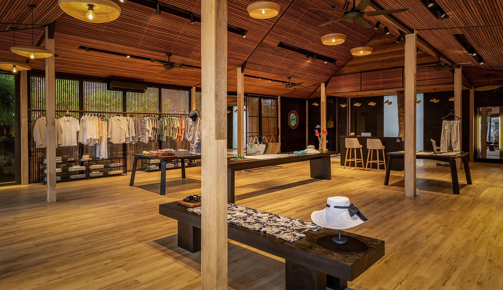 By The Sea Retail Interior Design Berawa