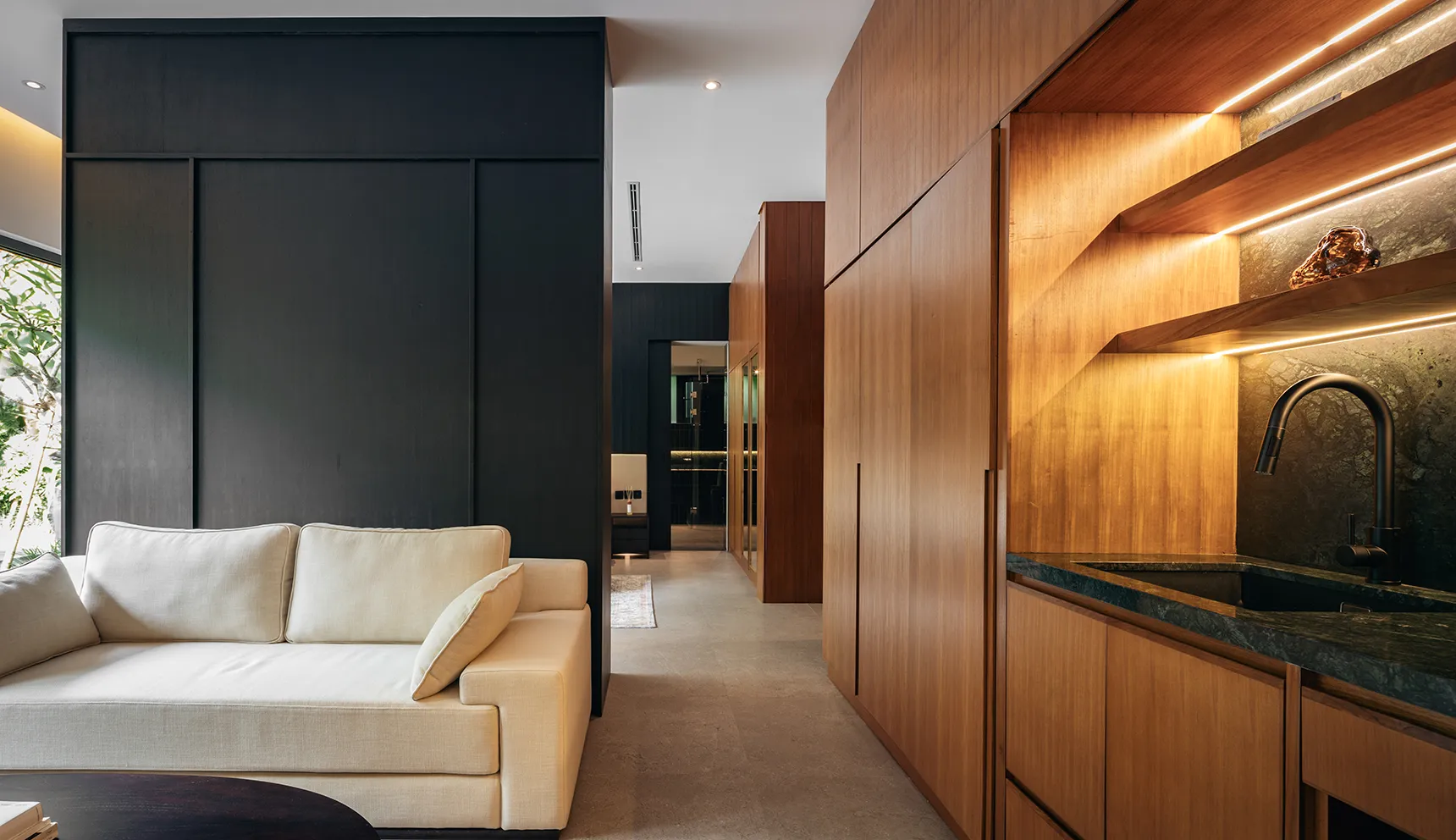 JJ Residence Residential Interior Design Project