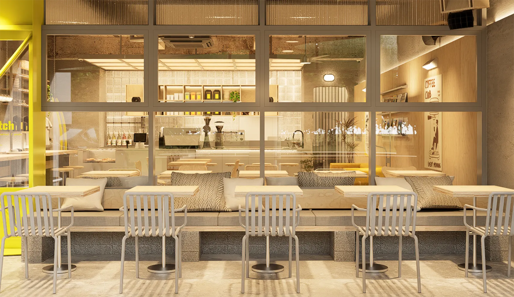 Dispatch Bali Interior Design