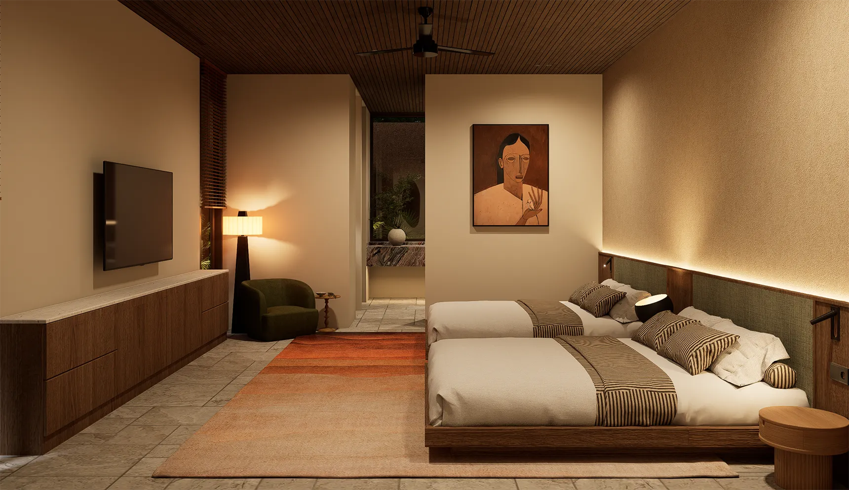 Casa Morram Architecture & Interior Design in Badung