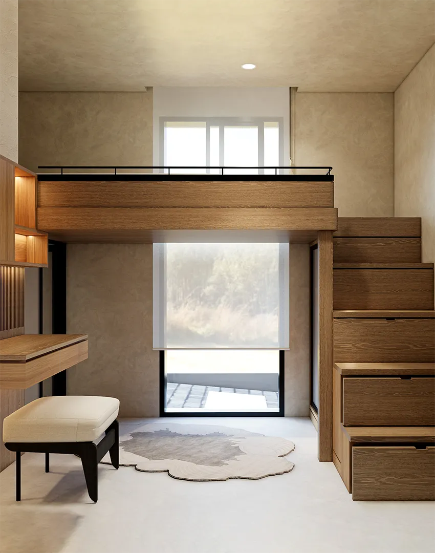 Casa Bonita Residential Interior Design in Bekasi