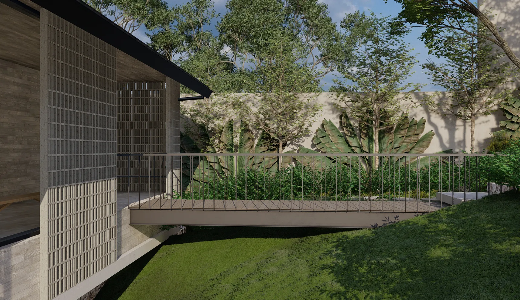 Villa TM Architecture & Interior Design in Uluwatu