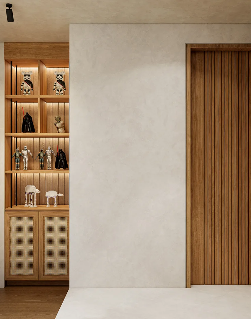 Casa Bonita Residential Interior Design in Bekasi
