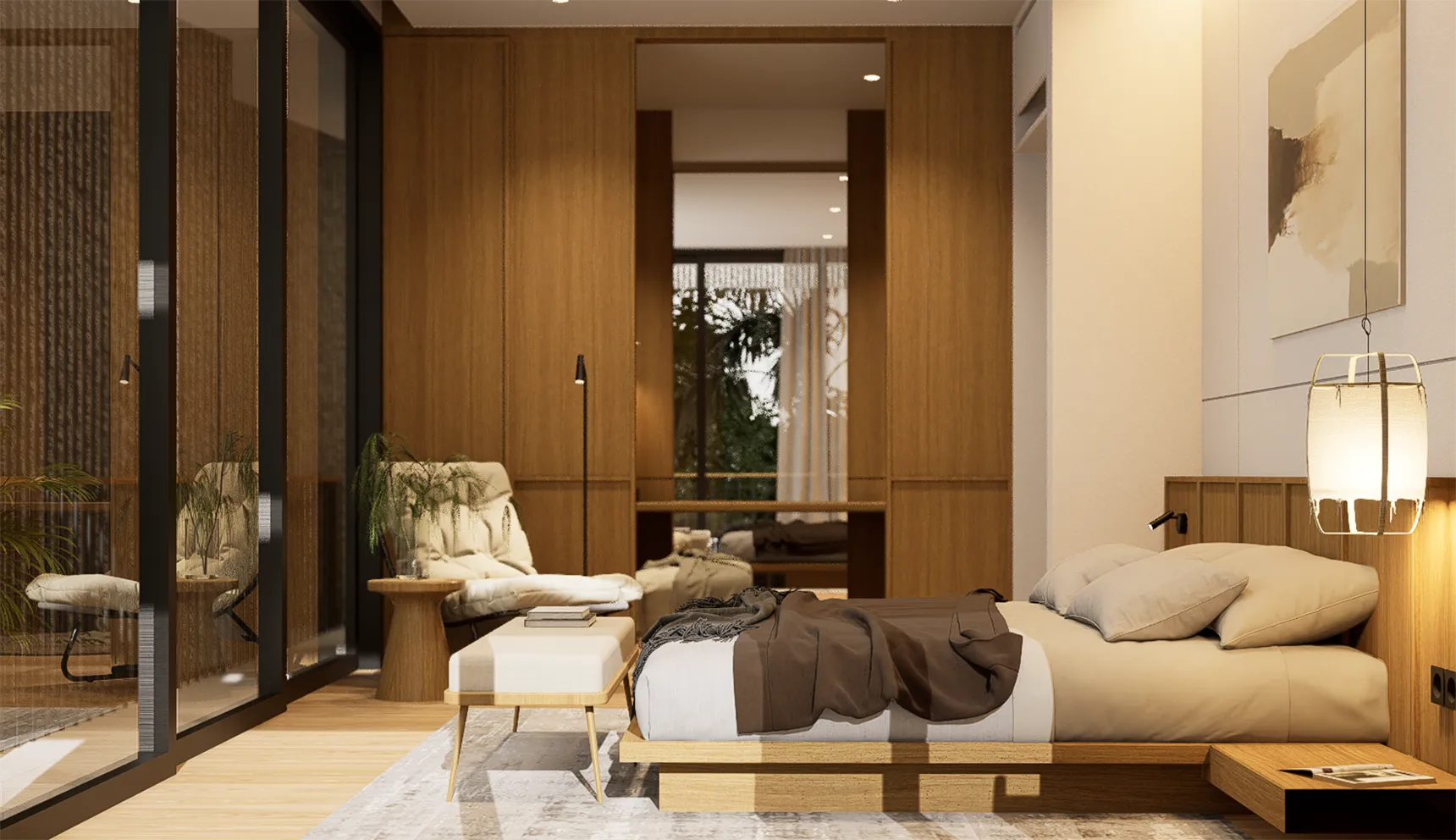 VK House Architecture & Interior Design in Bali
