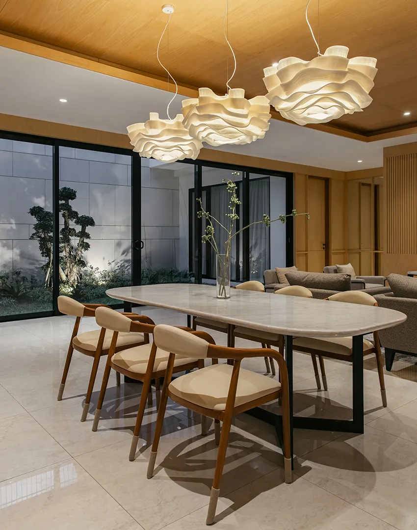 AS House Residential Interior Design Project