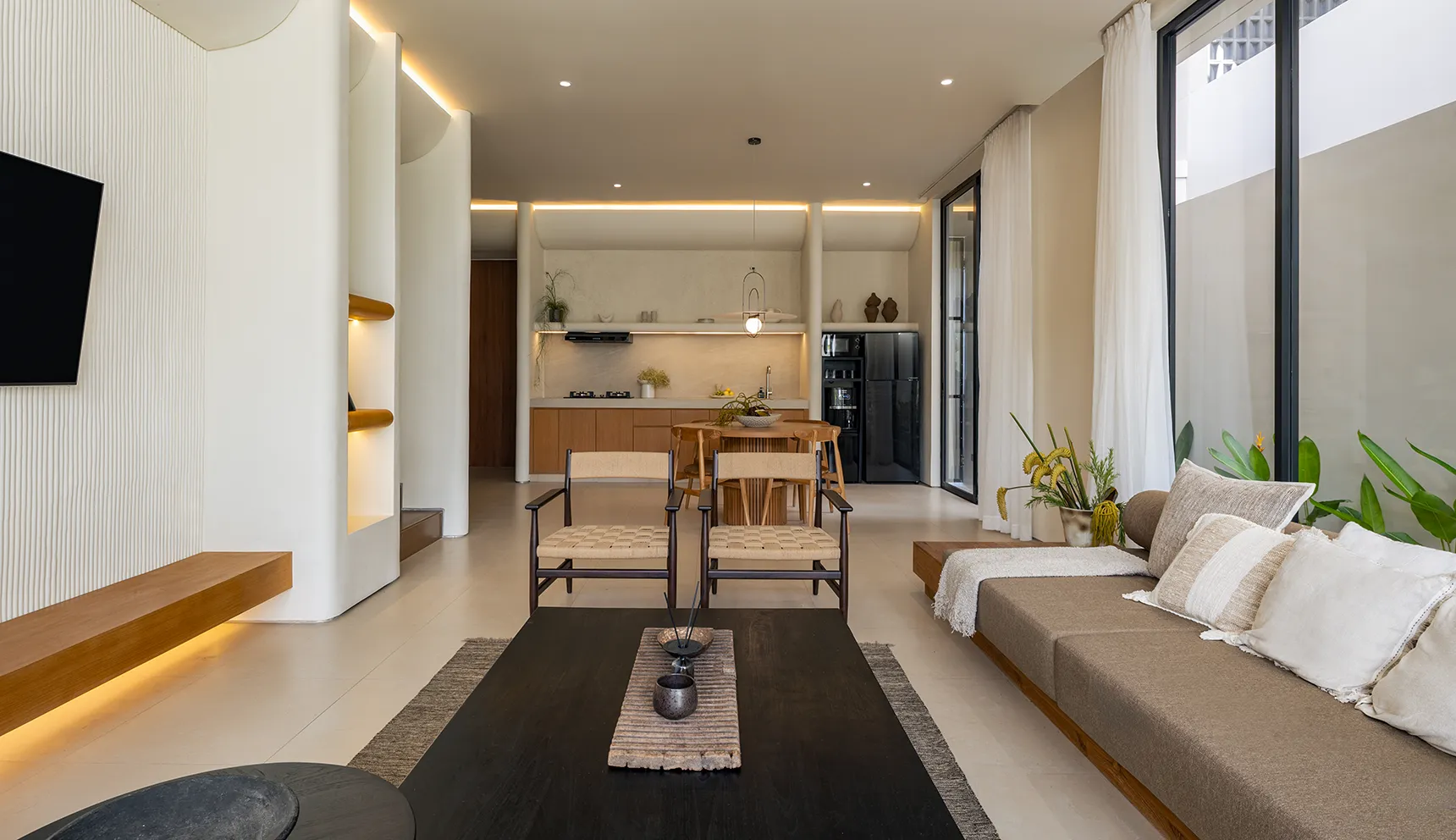 Interior design studio service